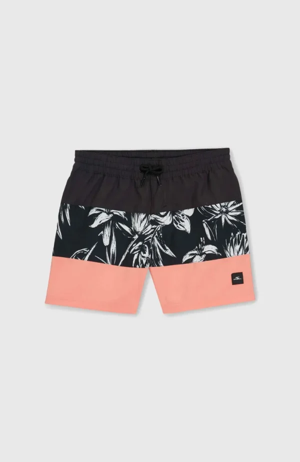 Mix And Match Cali Block 13" Zwembroek | | O’Neill Hot