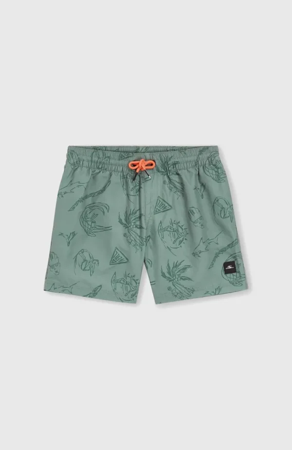 Mix And Match Cali Print 13'' Zwembroek | | O’Neill Store