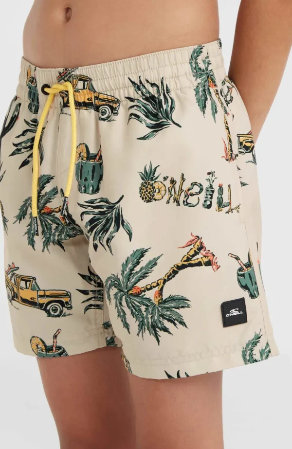 Mix And Match Cali Print 13'' Zwembroek | | O’Neill Discount