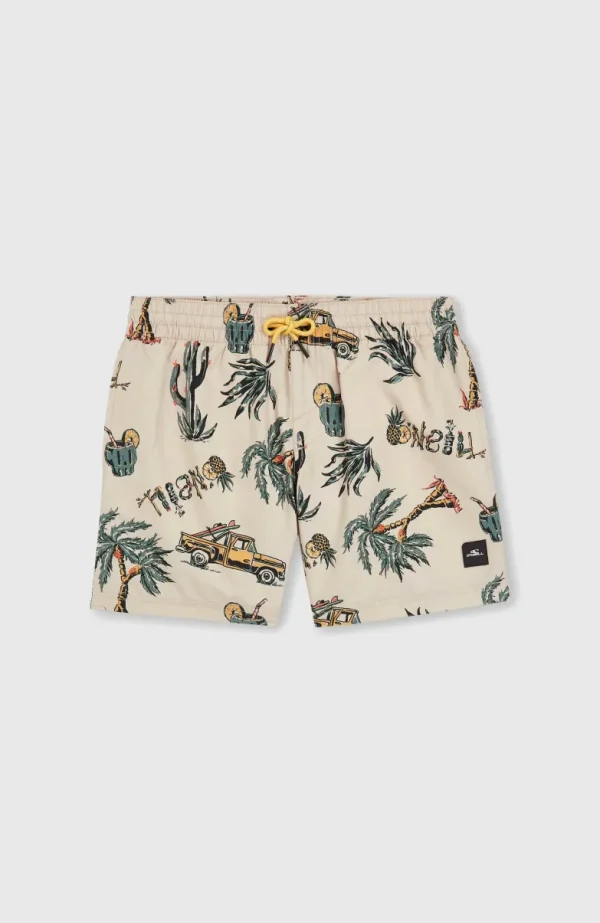 Mix And Match Cali Print 13'' Zwembroek | | O’Neill Discount