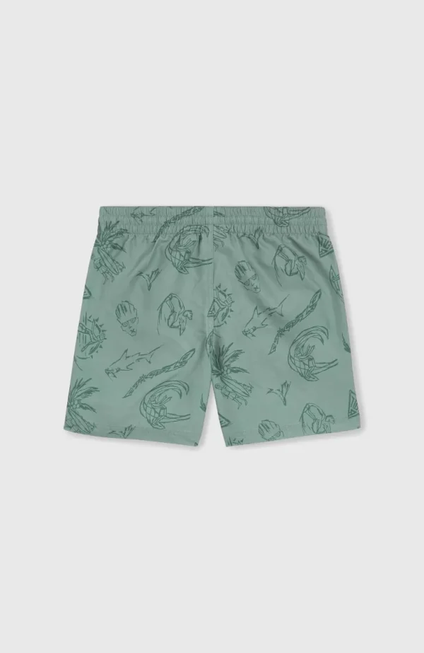 Mix And Match Cali Print 13'' Zwembroek | | O’Neill Store