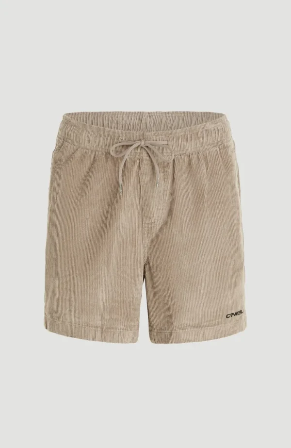 Mix And Match Cord Short | | O’Neill Fashion