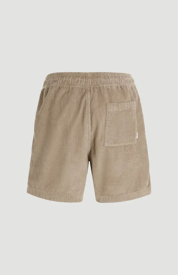 Mix And Match Cord Short | | O’Neill Fashion