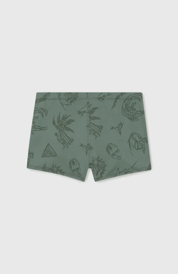 Mix And Match Crazy 8" Zwemboxer | | O’Neill Best Sale