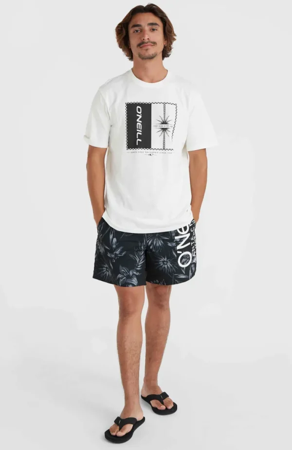 Mix And Match Palm T-shirt | | O’Neill Shop