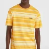 Mix And Match Stripe T-shirt | | O’Neill Cheap