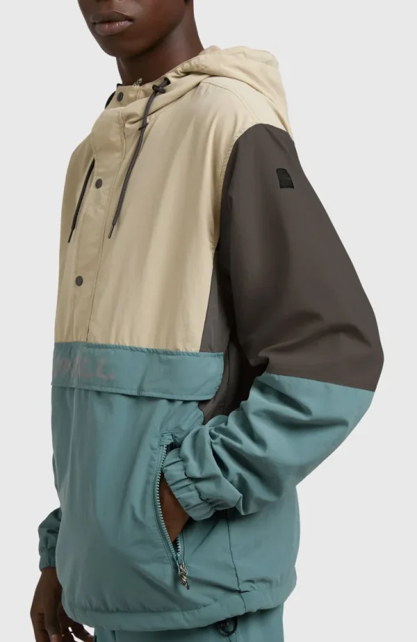 Modular Anorak Jas | | O’Neill Shop