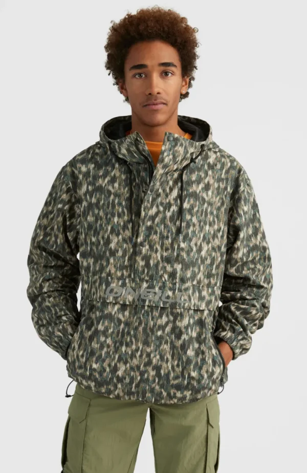 Modular Anorak Jas | | O’Neill Hot