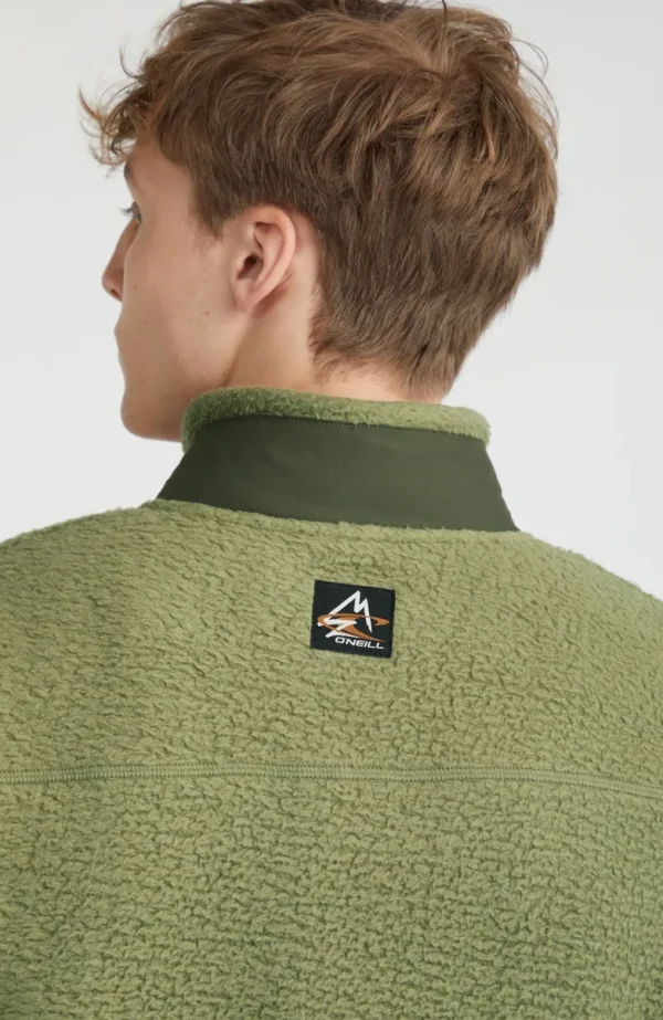 Mouwloos Vest High-Pile | | O’Neill Clearance