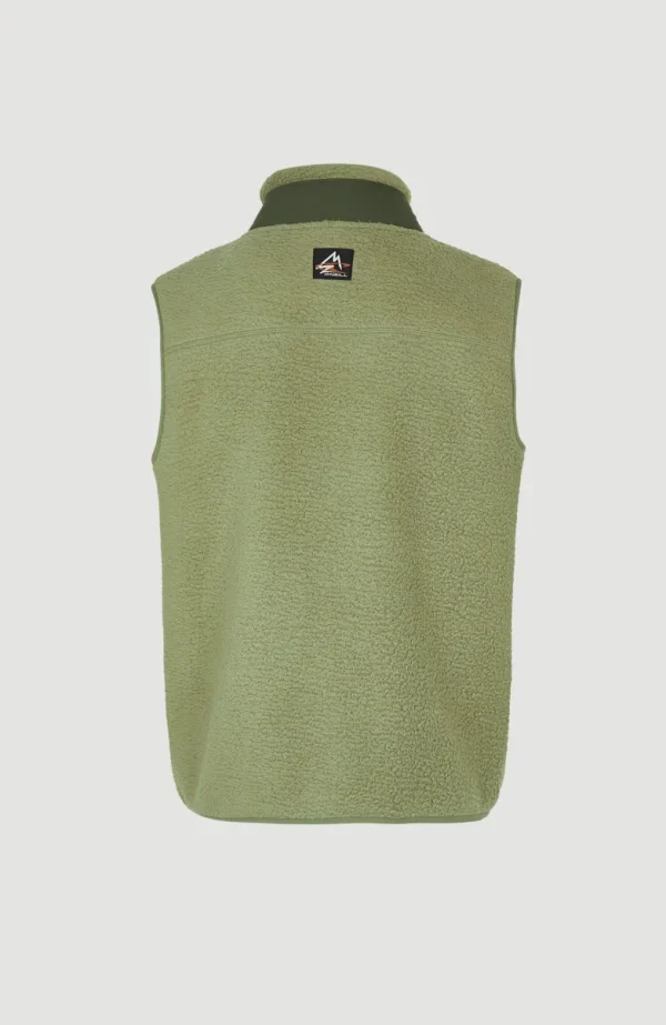 Mouwloos Vest High-Pile | | O’Neill Clearance