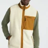 Mouwloos Vest High-Pile | | O’Neill Clearance
