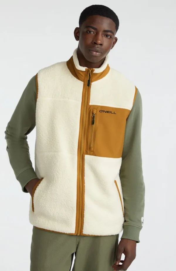 Mouwloos Vest High-Pile | | O’Neill Clearance