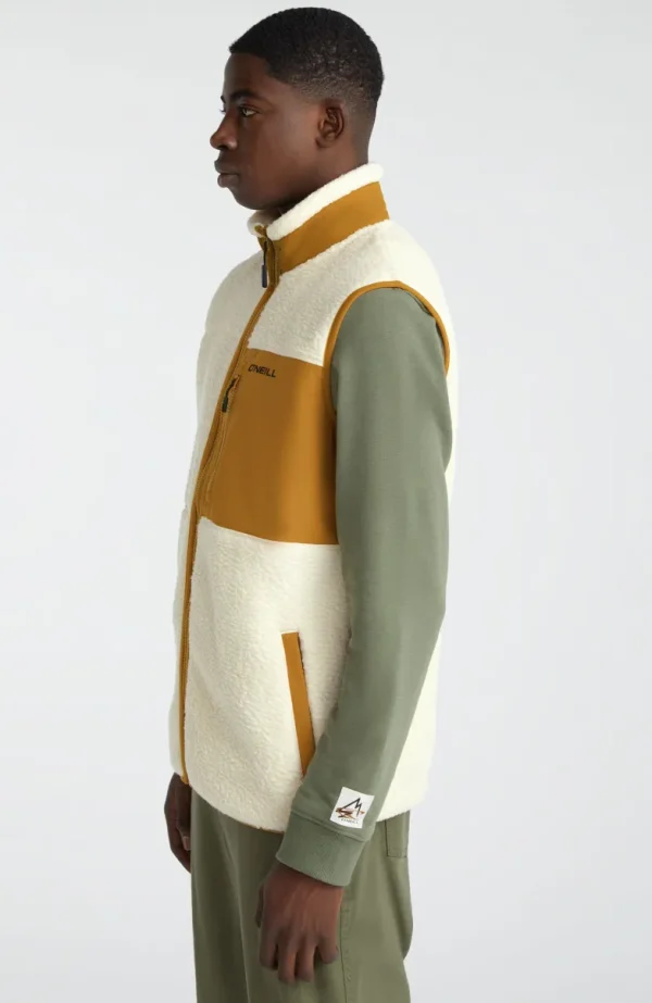 Mouwloos Vest High-Pile | | O’Neill Clearance
