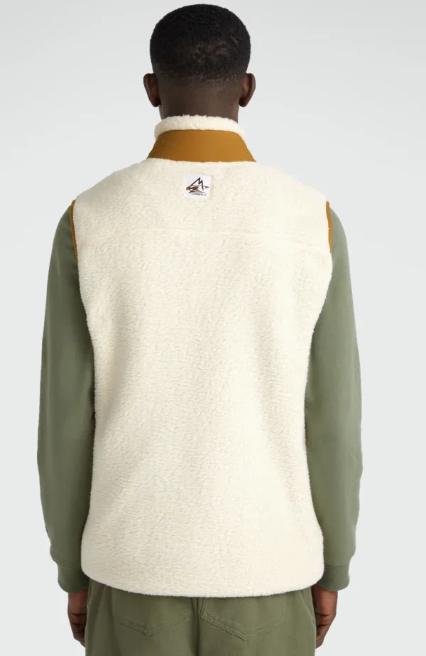 Mouwloos Vest High-Pile | | O’Neill Clearance
