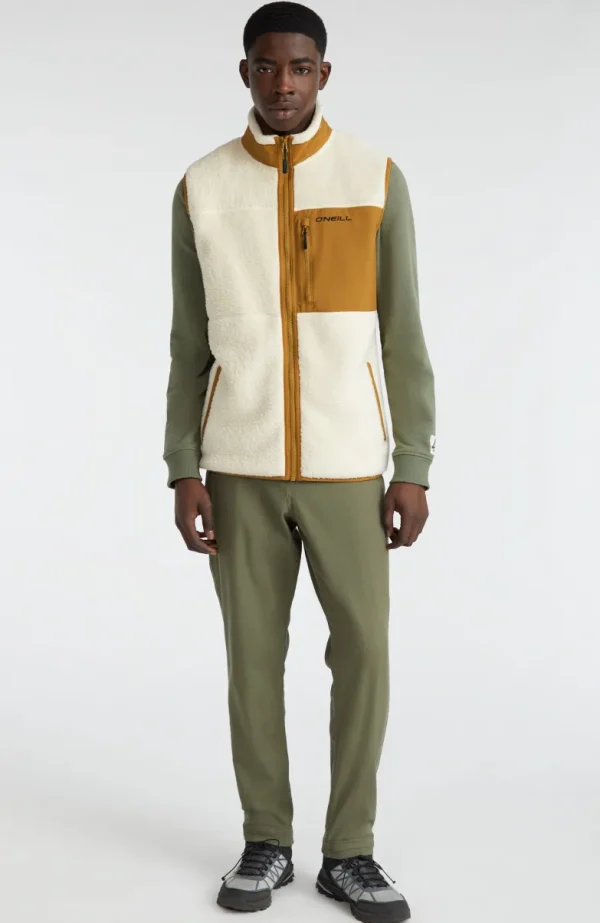 Mouwloos Vest High-Pile | | O’Neill Clearance