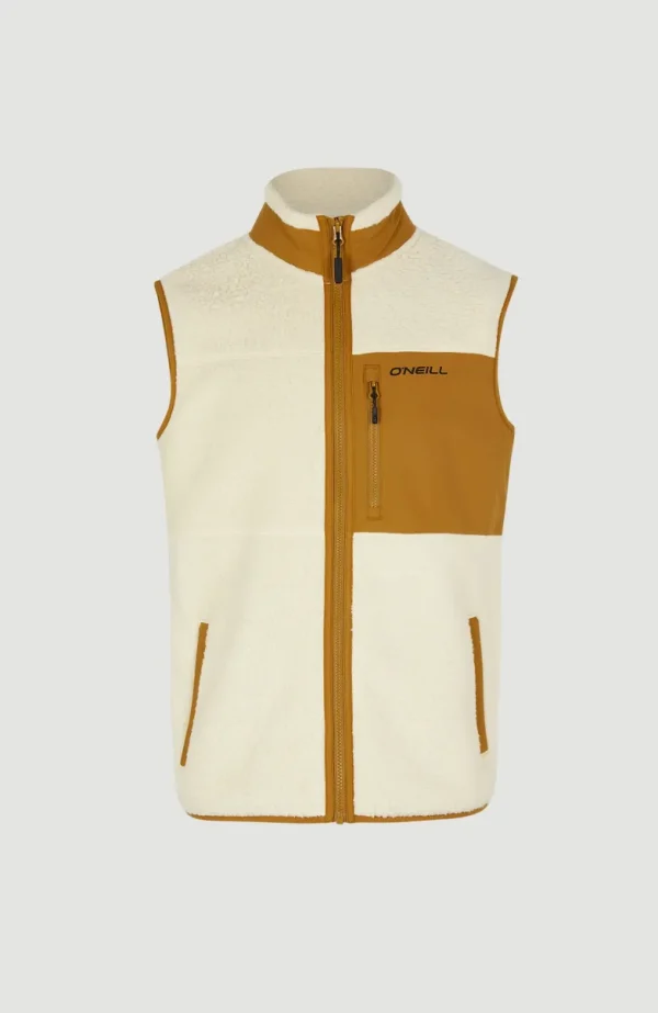 Mouwloos Vest High-Pile | | O’Neill Clearance