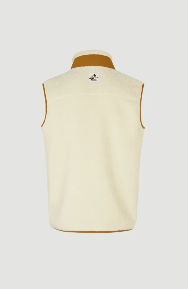 Mouwloos Vest High-Pile | | O’Neill Clearance