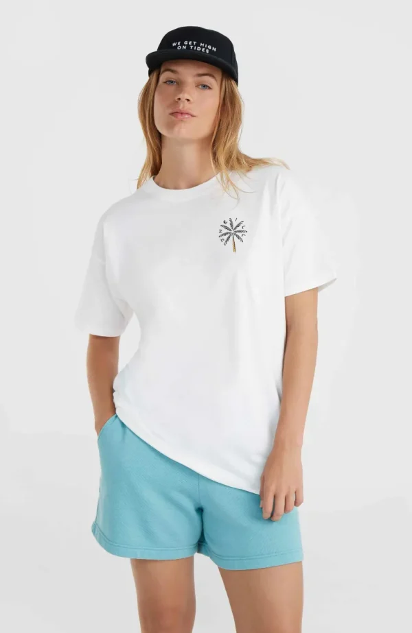 O'Neill Beach Vintage High On Tides T-shirt | | O’Neill Sale