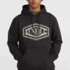 O'Neill Front Print Hoodie | | O’Neill Outlet