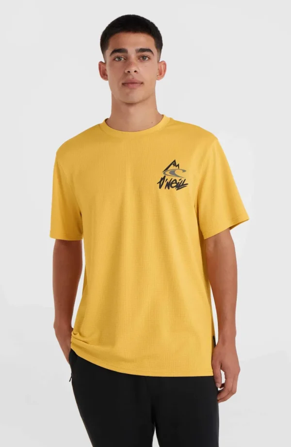 O'Neill Hybrid Logo Polygiene T-shirt | | O’Neill Store