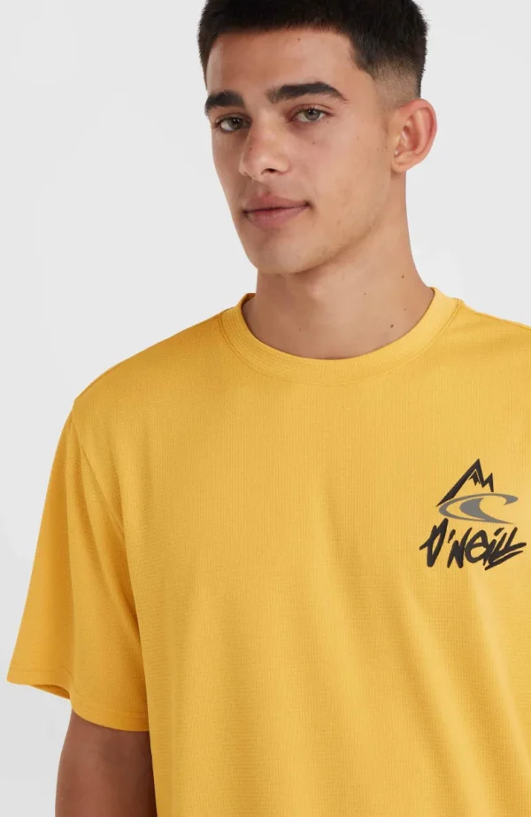 O'Neill Hybrid Logo Polygiene T-shirt | | O’Neill Store