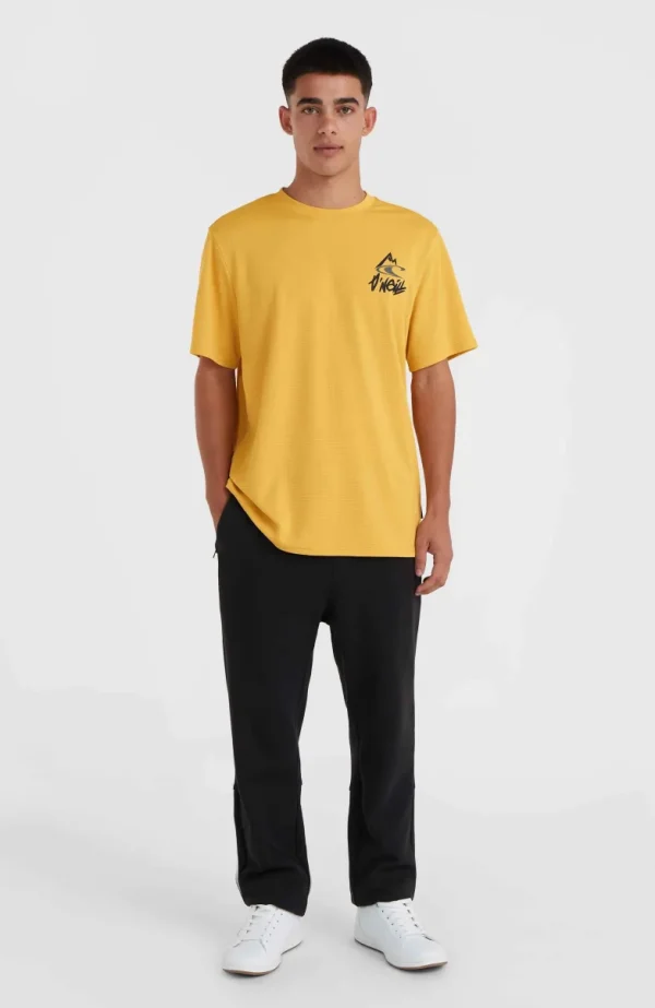 O'Neill Hybrid Logo Polygiene T-shirt | | O’Neill Store