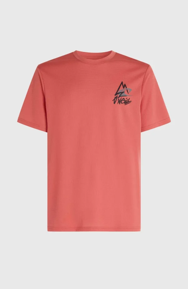 O'Neill Hybrid Logo Polygiene T-shirt | | O’Neill Store