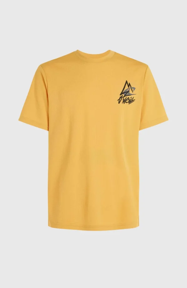 O'Neill Hybrid Logo Polygiene T-shirt | | O’Neill Store
