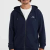 O'Neill Small Logo Capuchonvest Met Volledige Rits | | O’Neill Online