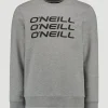 O'Neill Triple Stack Crew Sweatshirt | | O’Neill New