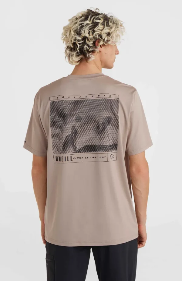 O'Neill TRVLR Series Photoprint Polygiene T-shirt | | O’Neill Outlet