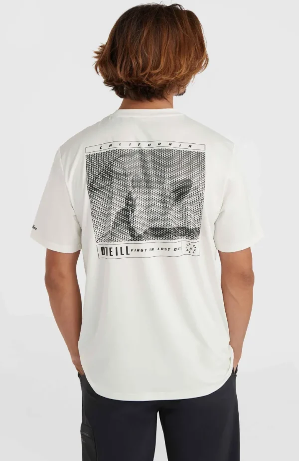 O'Neill TRVLR Series Photoprint Polygiene T-shirt | | O’Neill Sale