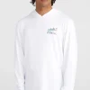 O'Neill TRVLR Series UPF Shirt Met Lange Mouwen En Capuchon | | O’Neill Hot