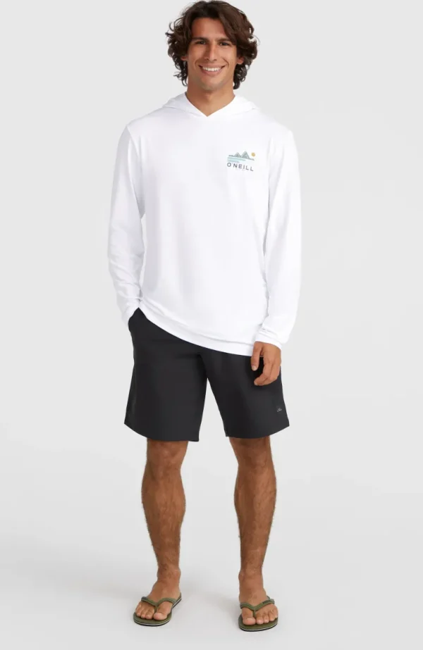 O'Neill TRVLR Series UPF Shirt Met Lange Mouwen En Capuchon | | O’Neill Hot