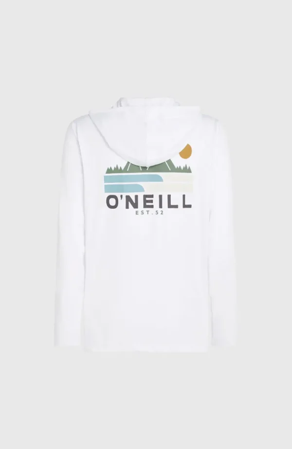 O'Neill TRVLR Series UPF Shirt Met Lange Mouwen En Capuchon | | O’Neill Hot