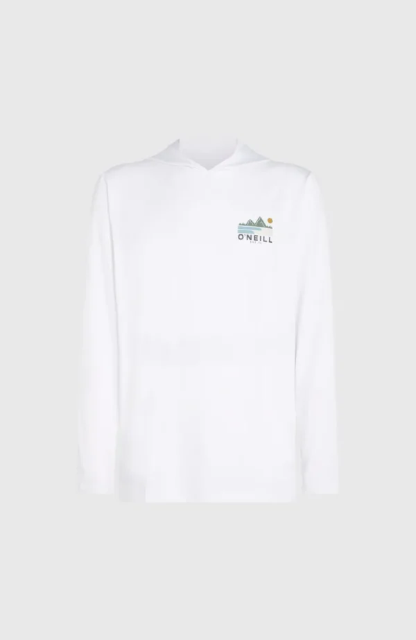 O'Neill TRVLR Series UPF Shirt Met Lange Mouwen En Capuchon | | O’Neill Hot