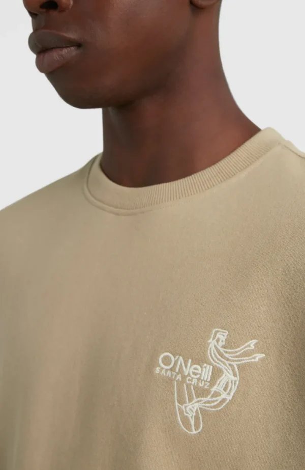 O'Riginal Crew Sweatshirt | | O’Neill Cheap