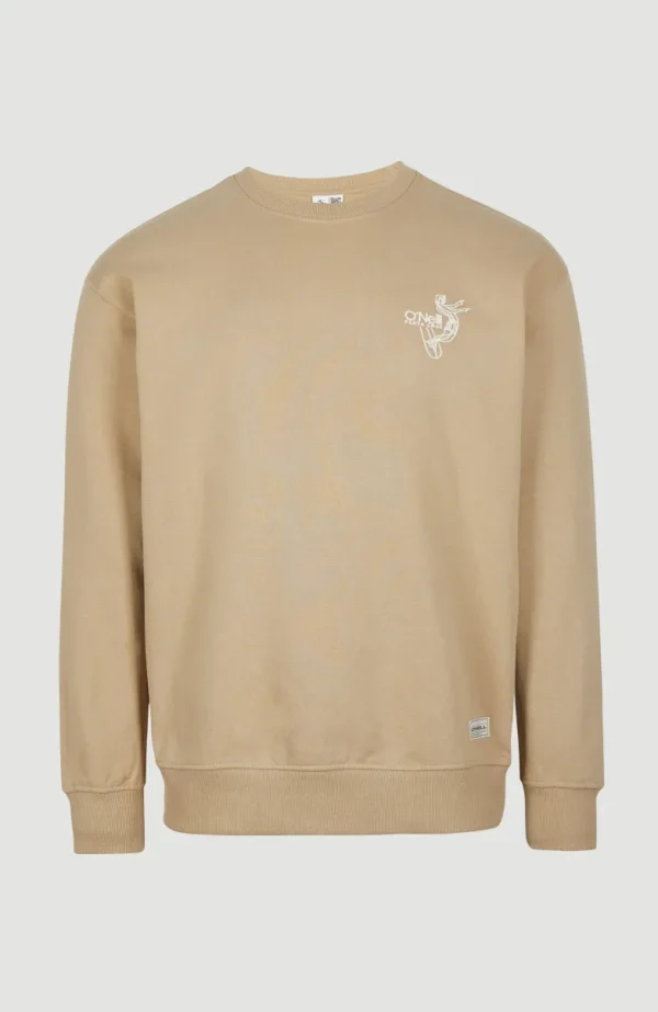 O'Riginal Crew Sweatshirt | | O’Neill Cheap