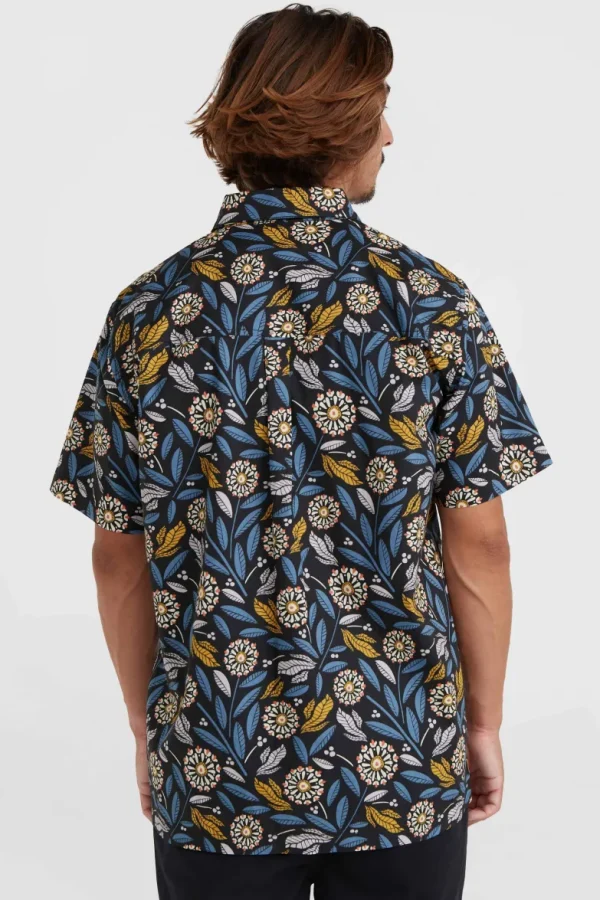 O'Riginals Eco Standard Leaf Overhemd | | O’Neill Online