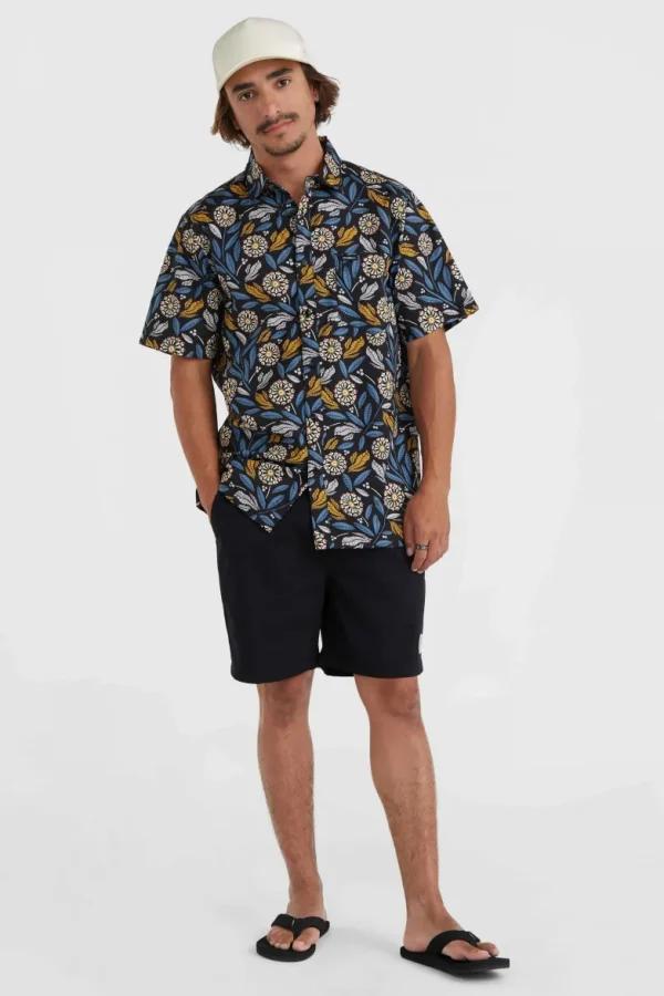 O'Riginals Eco Standard Leaf Overhemd | | O’Neill Online
