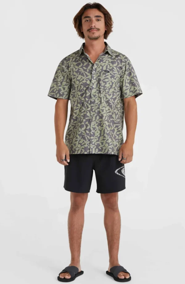 O'Riginals Eco Standard Leaf Overhemd | | O’Neill Outlet