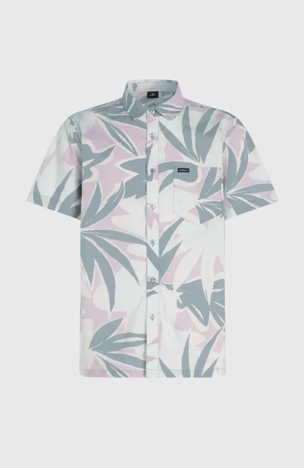 O'Riginals Eco Standard Seafoam Overhemd | | O’Neill Online