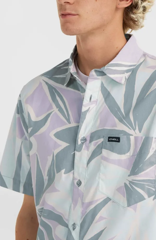 O'Riginals Eco Standard Seafoam Overhemd | | O’Neill Online