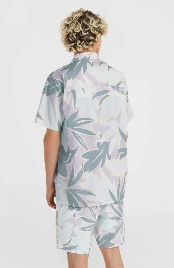 O'Riginals Eco Standard Seafoam Overhemd | | O’Neill Online
