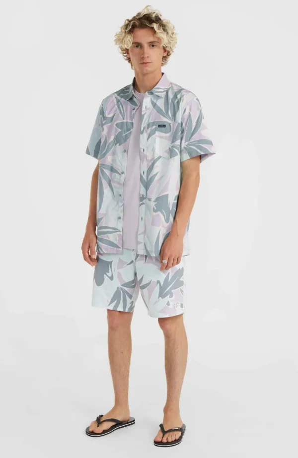 O'Riginals Eco Standard Seafoam Overhemd | | O’Neill Online