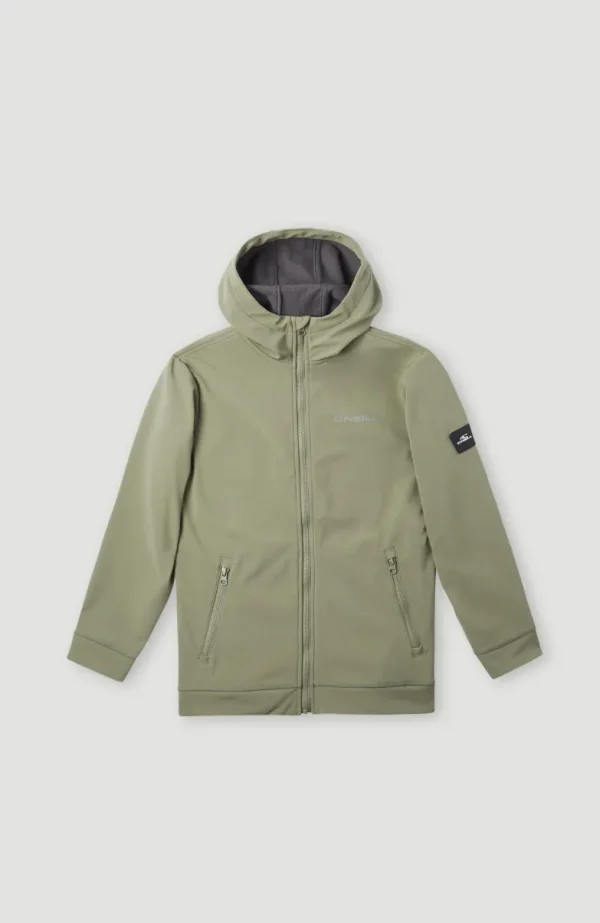 Outdoor Softshell Jas | | O’Neill Online