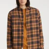 Overhemd O'Neill TRVLR Series Flannel Check | | O’Neill Sale