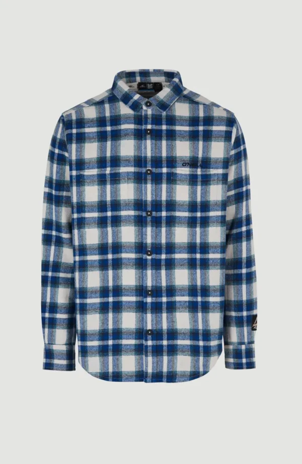 Overhemd O'Neill TRVLR Series Flannel Check | | O’Neill Shop