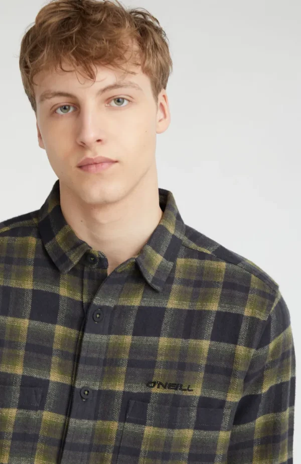 Overhemd O'Neill TRVLR Series Flannel Check | | O’Neill Flash Sale