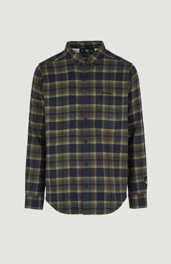 Overhemd O'Neill TRVLR Series Flannel Check | | O’Neill Flash Sale